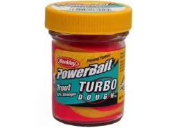 Berkley Powerbait Turbo Dough GLOW - Sunshine Yellow -Vissen Kortingswinkel e35739712f4a43a3