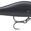 Rapala Shadow Rap Solid Shad Matte Black UV -Vissen Kortingswinkel e41eb8dbdf6b1f24