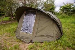 Ultimate Bionic Bivvy Green - 1 Man -Vissen Kortingswinkel e486f026b13fe078