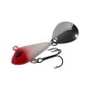 Fishing.Toys Virogo Lead Lure Spin Tail 3,6cm 18gr White/Red