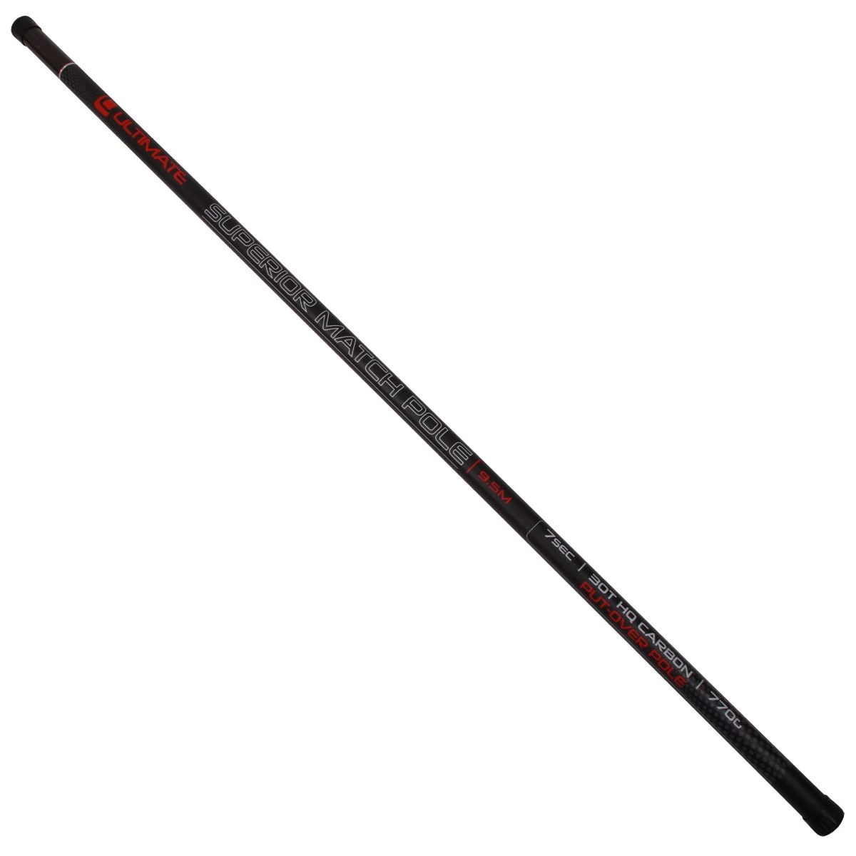 Ultimate Superior Match Pole 9.5M 6 Ultimate Superior Match Pole 9.5M - Afbeelding 4