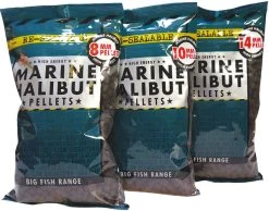 Dynamite Baits Marine Halibut Pellets 14mm 900gr