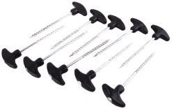 Ultimate Heavy Bivvy Peg Set 10 Pcs -Vissen Kortingswinkel eb202e9d685ea3ea