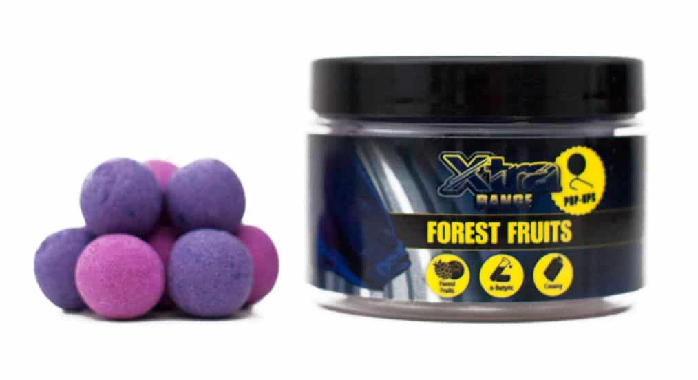 Martin SB Pop-Ups Xtra Range 20mm Forest Fruits 3 Martin SB Pop-Ups Xtra Range 20mm Forest Fruits