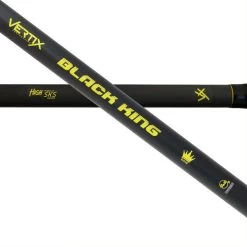 Grauvell Vertix Black King Surfcasting Rod 3,9m (100-200g) -Vissen Kortingswinkel edd5250b2c5bf29c
