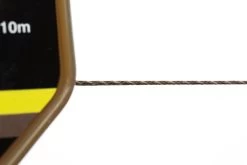 RidgeMonkey RM-Tec Lead Free Hooklink Organic Brown 25lb (10m)