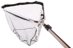 Carp Zoom ZETA Rubber Landing Net 60x60x180cm -Vissen Kortingswinkel f48159d365141c5c