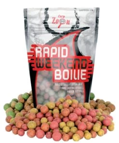 Carp Zoom Rapid Weekend Boilies Meat Mix 5kg