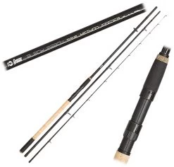 Sensas Black Arrow Method Feeder 13ft