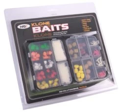 Set Van 155 Stuks NGT 'Klone' Baits 11 Set Van 155 Stuks NGT 'Klone' Baits -Vissen Kortingswinkel f808df3a717bc26c
