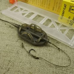 Life-Orange In-Line Carp Rig Roomy Flat 50g -Vissen Kortingswinkel f994c72bf647936f