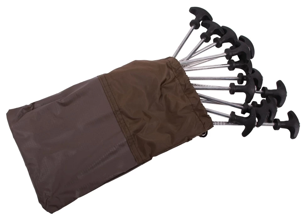Ultimate Nightstar 1-Man Bivvy Overwrap 3 Ultimate Nightstar 1-Man Bivvy Overwrap