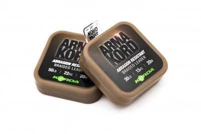Korda Arma Kord Sub Brown 50lb 4 Korda Arma Kord Sub Brown 50lb - Afbeelding 2
