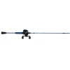 Abu Garcia Revo X Combo 2,10m 10-30gr MH LH Cast - Blue Baitcaster Set -Vissen Kortingswinkel ff7a3af043d37613